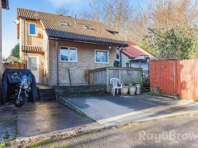 House for sale in Falcon Lodge, Wales