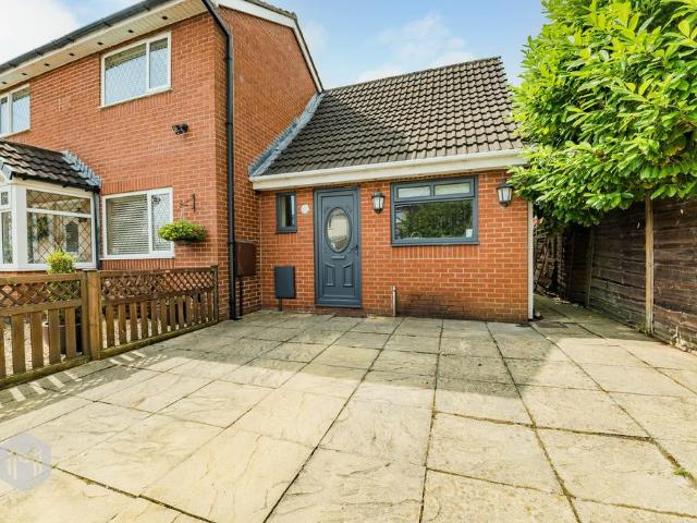 House for sale in Bury, Greater Manchester