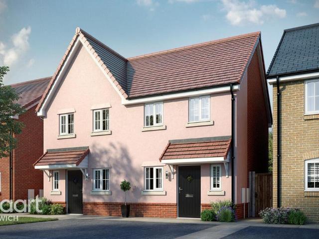 House for sale in Thorpe Common, Eastbridge