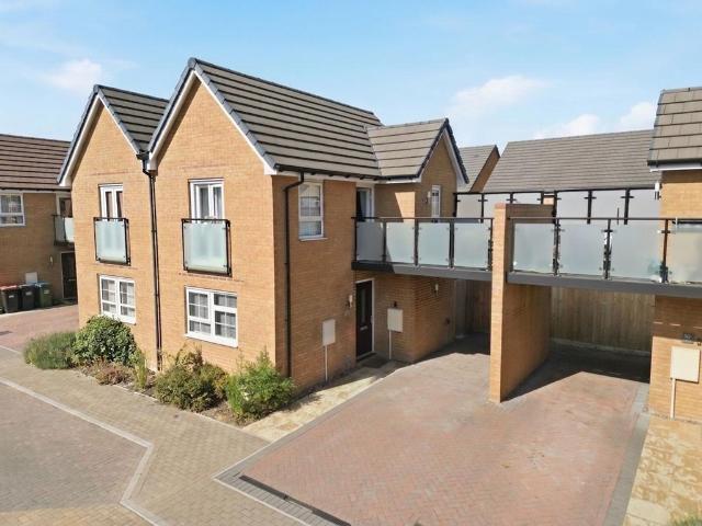 House for sale in Broughton Gate, Monkston Park