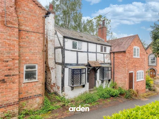 House for sale in Redditch, Worcestershire