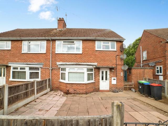 Flat for sale in Sutton in Ashfield, Ashfield