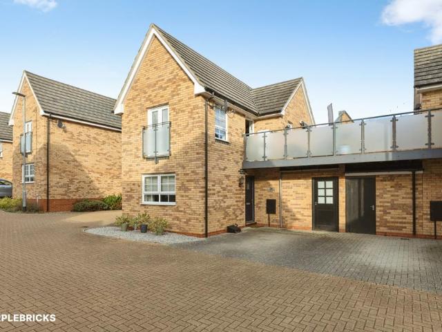 House for sale in Wolverton, Milton Keynes