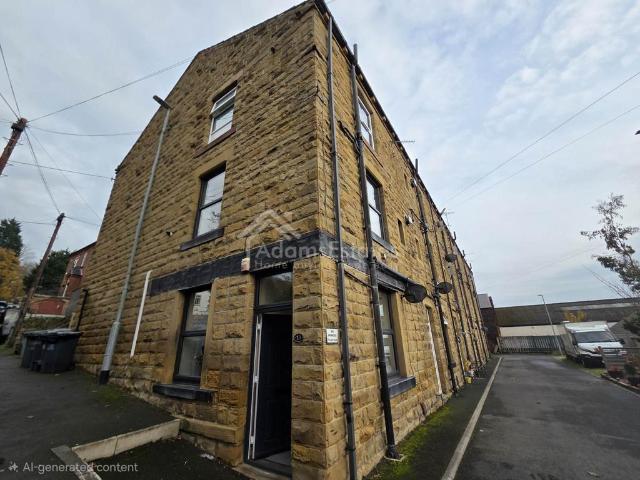 House for sale in Batley, West Yorkshire
