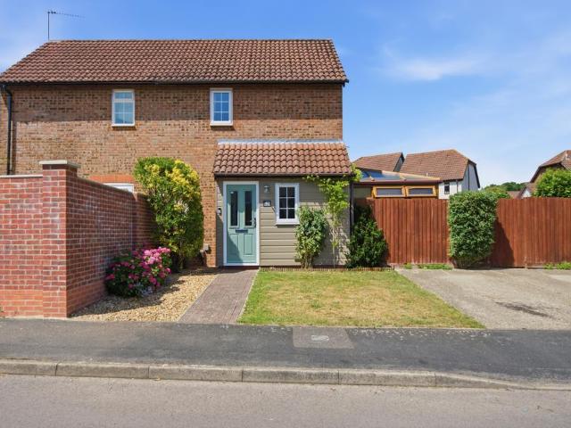 House for sale in East Anton, Barton Stacey