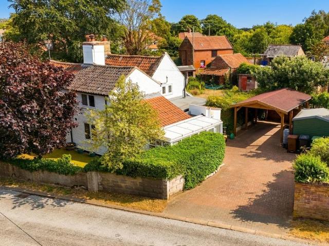 House for sale in Burgh St Peter, Norfolk