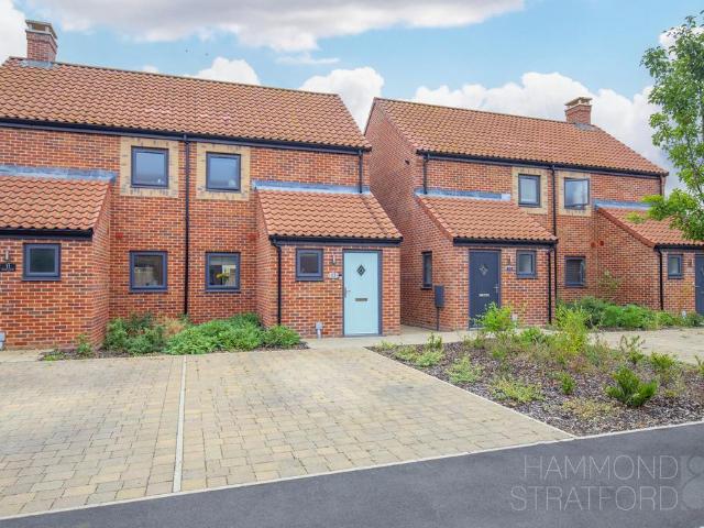 House for sale in Burgh St Peter, Norfolk