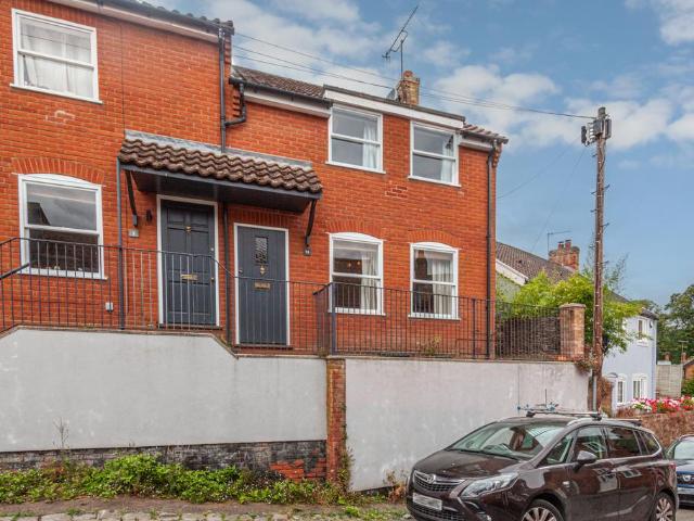 House for sale in Eastbridge, Suffolk