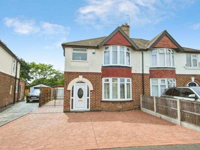 House for sale in Sinfin, East Midlands