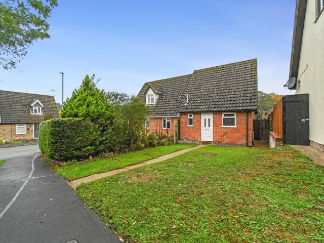 House for sale in Hadleigh, Babergh