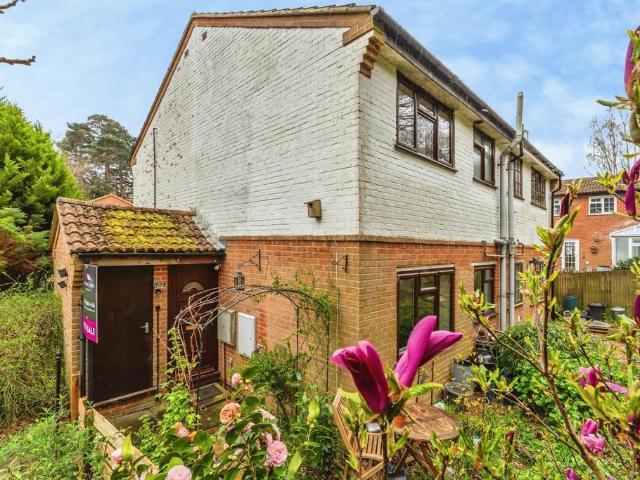 House for sale in Hythe and Dibden, Ashurst Bridge
