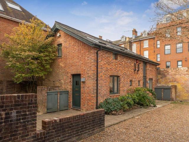 House for sale in The Close, Winchester