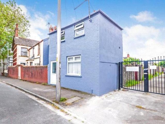 House for sale in Pengam Green, Falcon Lodge