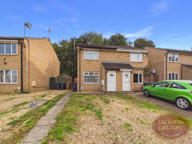 House for sale in Southfields, Northampton