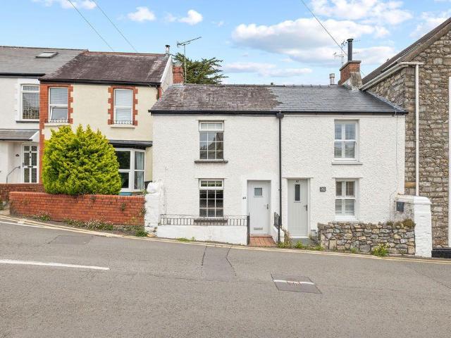 House for sale in Mumbles ,the, Wales