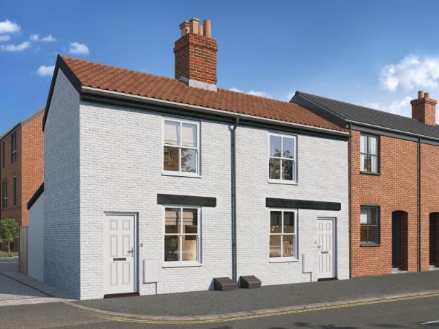 House for sale in New Catton, East Bank