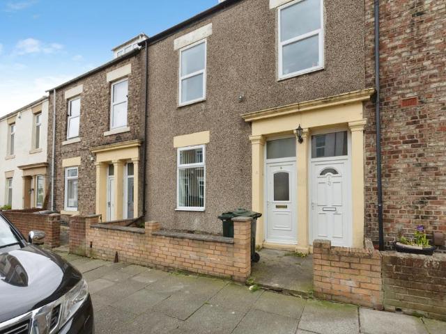 Flat for sale in Chirton, North Shields