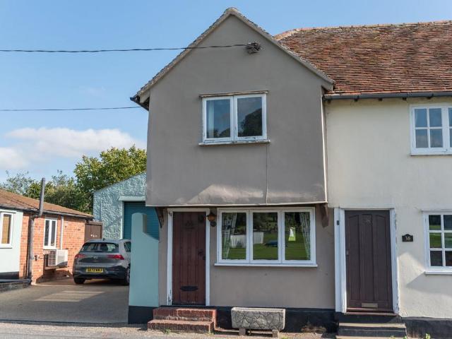 House for sale in Chelmondiston, Suffolk