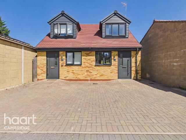 House for sale in Arbury, Cambridgeshire