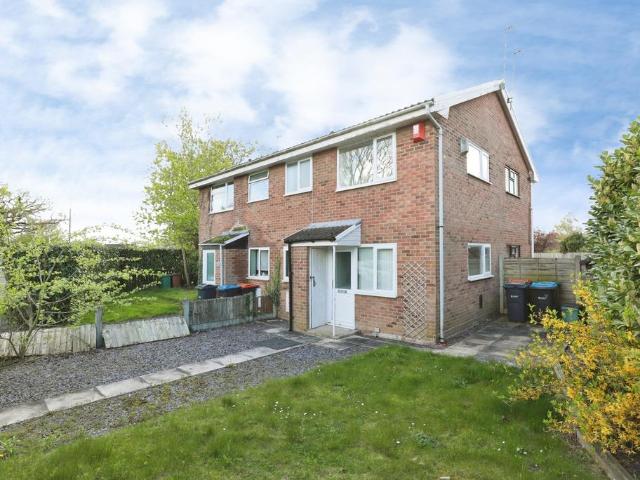 House for sale in Glebe Green, Winsford