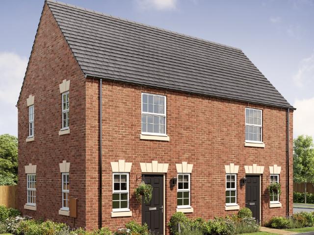 House for sale in Stretton Baskerville, Barton