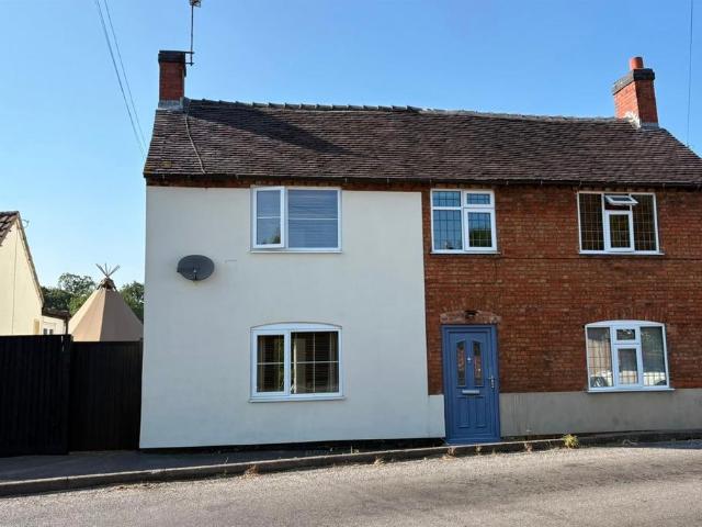 House for sale in Egginton, East Midlands