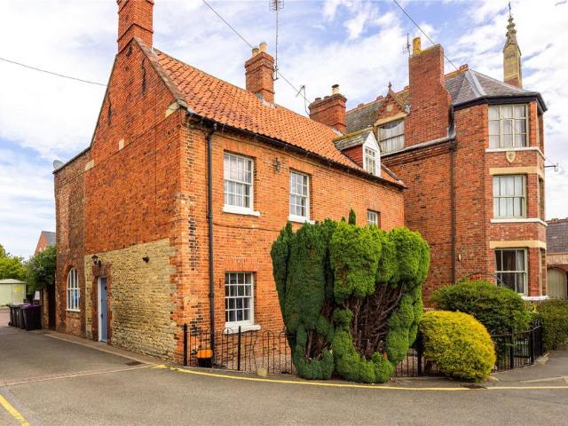 House for sale in Ashby De La Launde, Lincolnshire