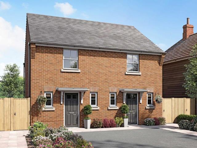 House for sale in Lubbesthorpe, Pinfold