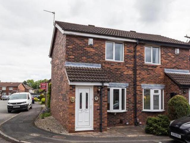 House for sale in Warrington