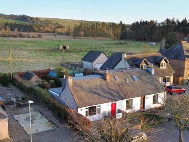 House for sale in Laurencekirk, Scotland