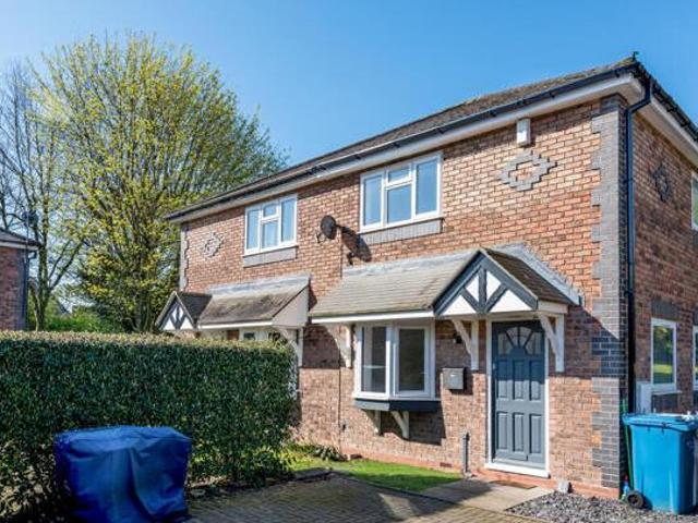 House for sale in Lichfield, Boley Park
