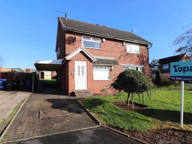 House for sale in Westbury Park, Butterton