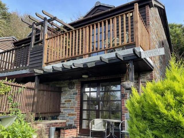 House for sale in Looe, Cornwall