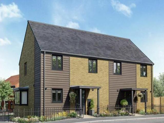 House for sale in Glenvale Park, Wellingborough