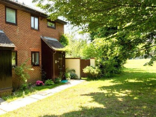 House for sale in Badger Farm, Winchester