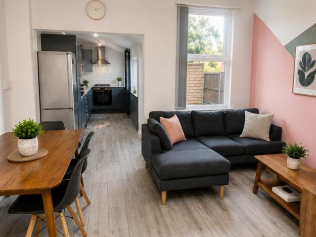 House for rent in Haddon, East Midlands