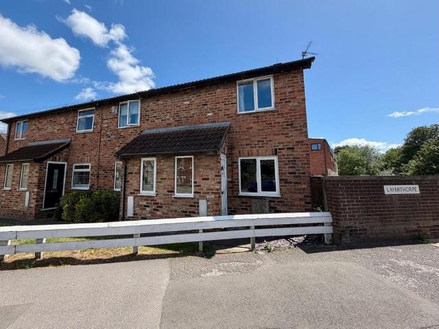 House for rent in High Field, York