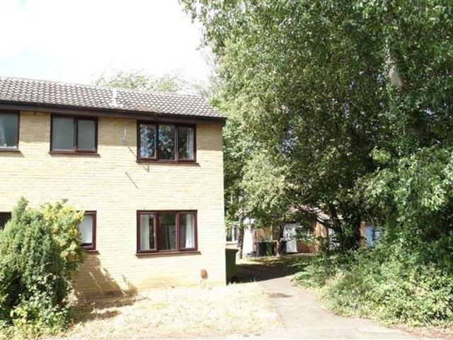 House for rent in New Werrington, Peterborough