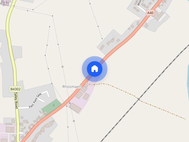 House for rent in Manordeilo and Salem, Llandeilo