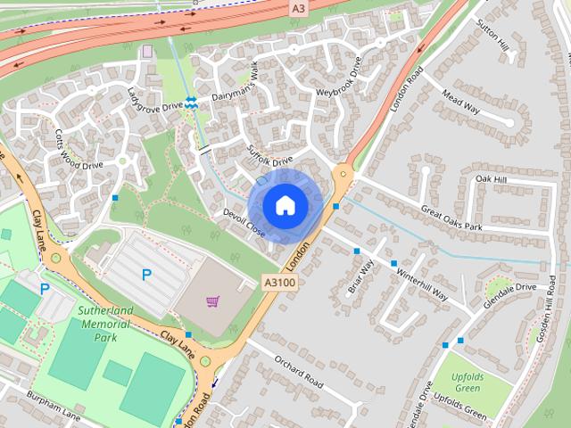 House for rent in Westborough, Surrey