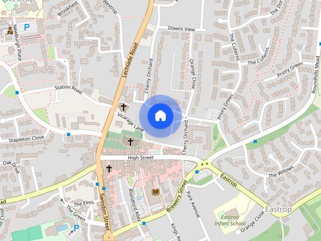 House for rent in Highworth, Swindon