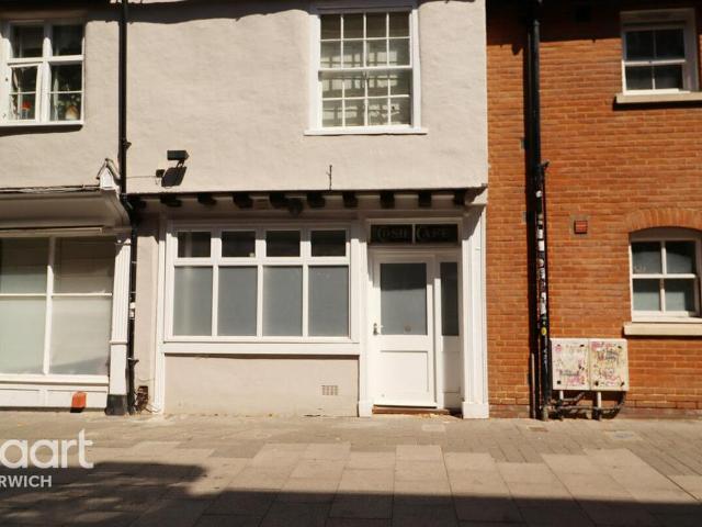 House for rent in Heigham Grove, East Bank