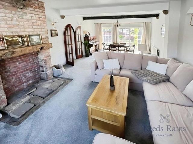 House for rent in Handforth, Cheshire East