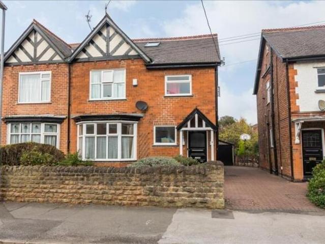 House for rent in West Bridgford, Rushcliffe