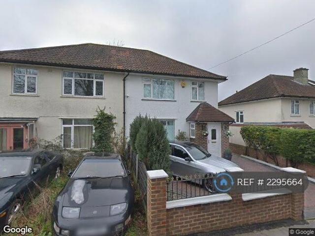 House for rent in London Borough of Croydon, Forestdale