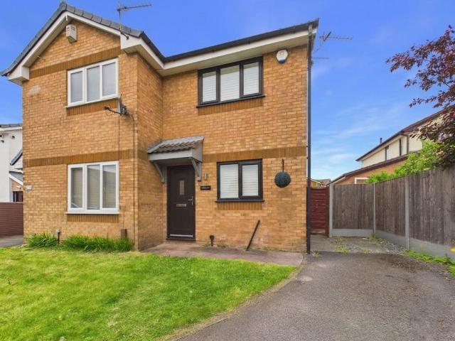 House for rent in Westhoughton, Lee Bank