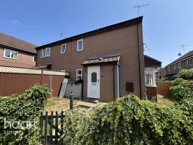 House for rent in Lewsey Farm, Luton