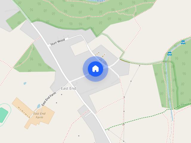 House for rent in East End, West Oxfordshire