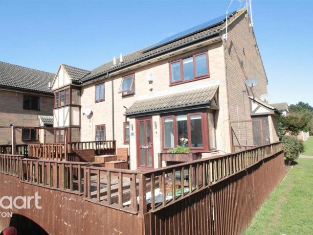House for rent in Wigmore, Luton