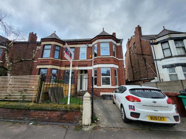House for rent in Georgia, Greater Manchester